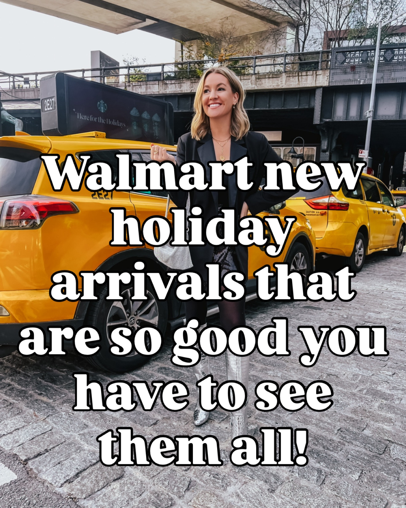 Walmart new holiday arrivals that are so good, I’m seriously obsessed 😍🙌🏼🎄

#LTKSeasonal #LTKFindsUnder50 #LTKHoliday