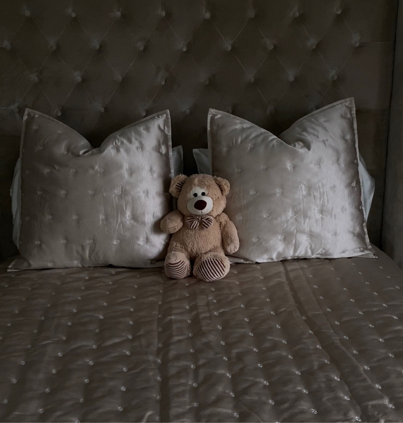 The most chic bedding ever! The silk sheets and pillow case is amazing for your skin and has so many benefits. The Hudson Park collection pieces come in a large range of colors, I have purchased in the beige shade. I have not decided on what decorative pillows I want yet  

#LTKhome #LTKstyletip #LTKunder100