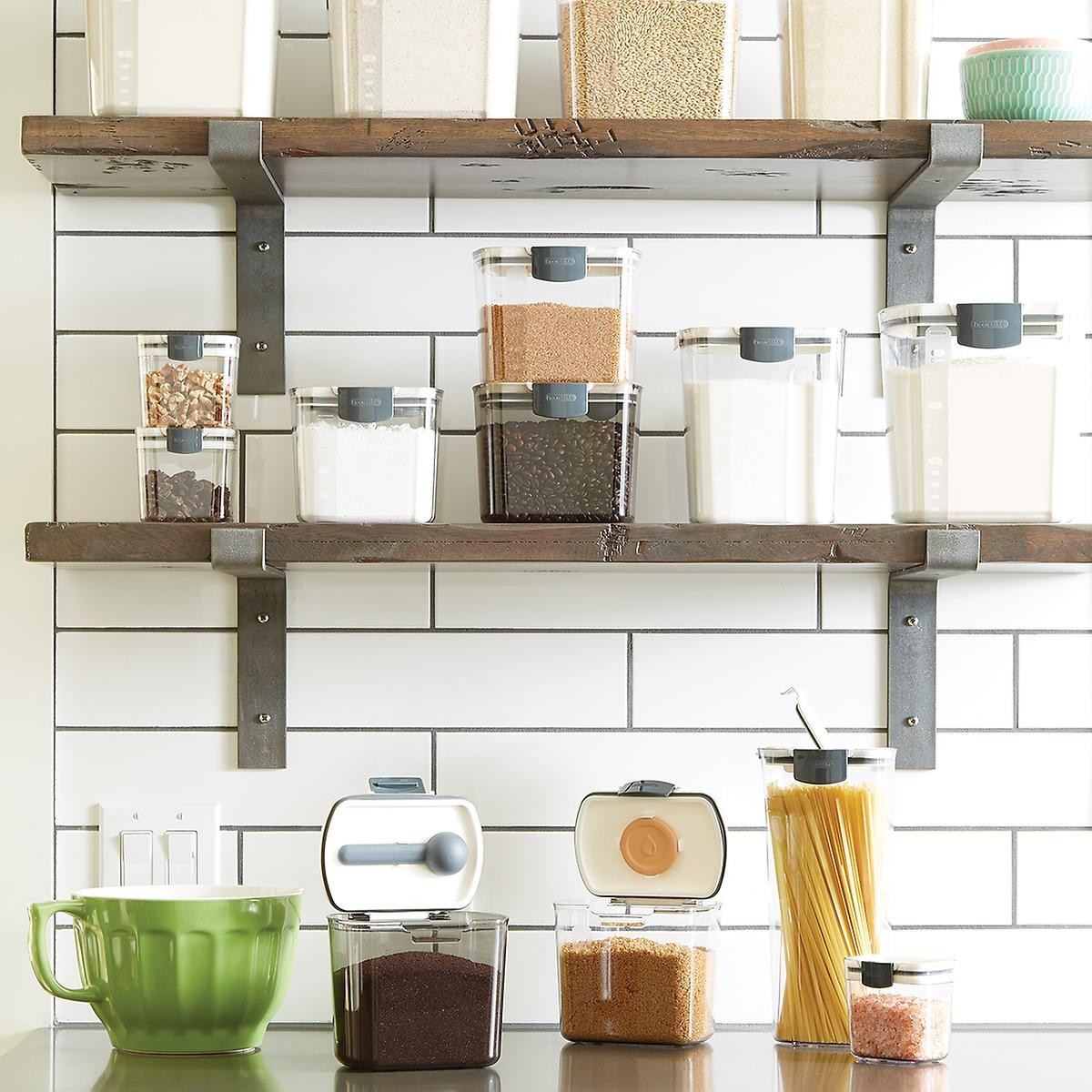 ProKeeper 1.5 qt. Coffee Container | The Container Store