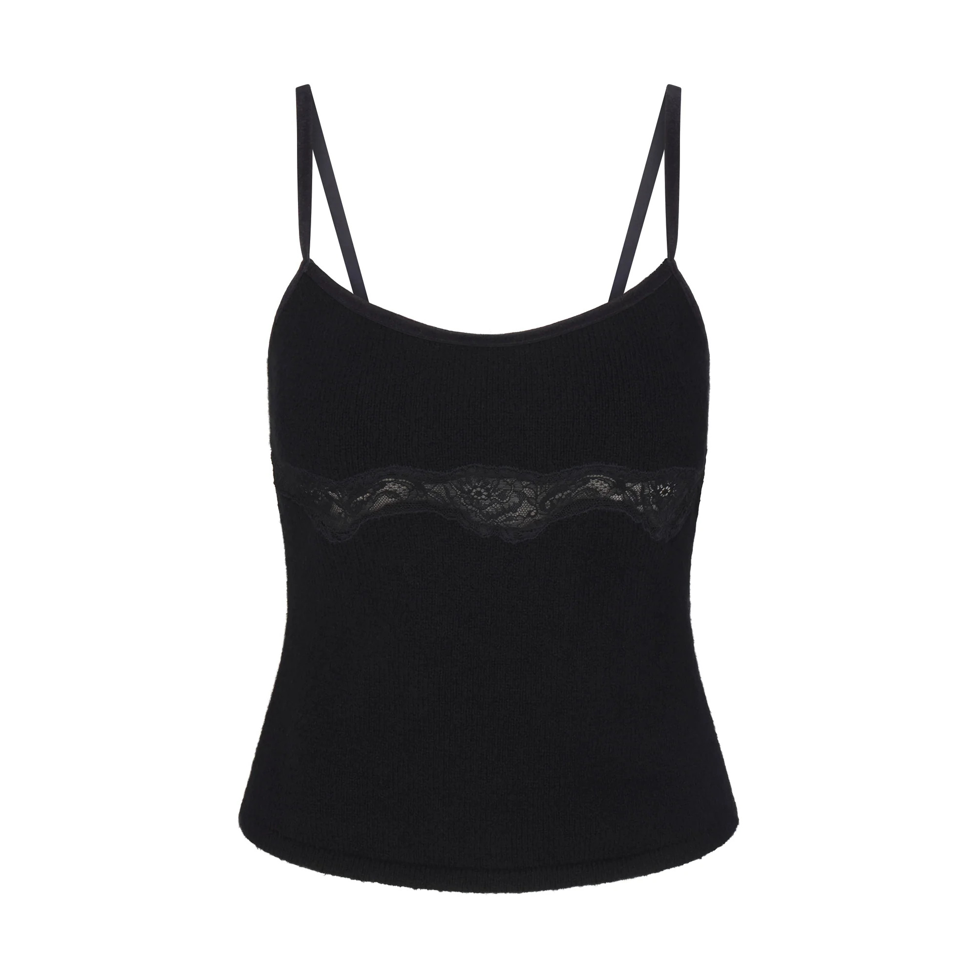 LACE KNIT TANK | SKIMS (US)