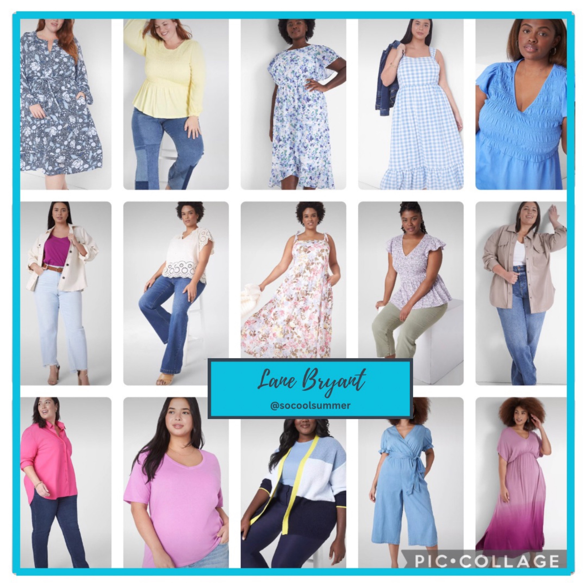 Summer Finds from Lane Bryant!

#LTKunder50 #LTKSeasonal #LTKcurves