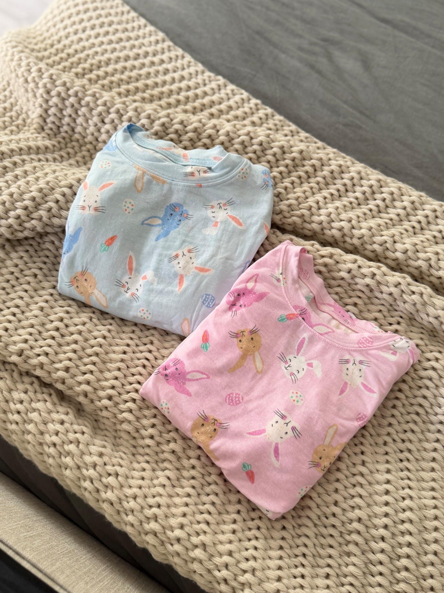 Sibling matching Easter pjs at Walmart 
Super soft! 
Sizes NB - 14 

#LTKBaby #LTKKids