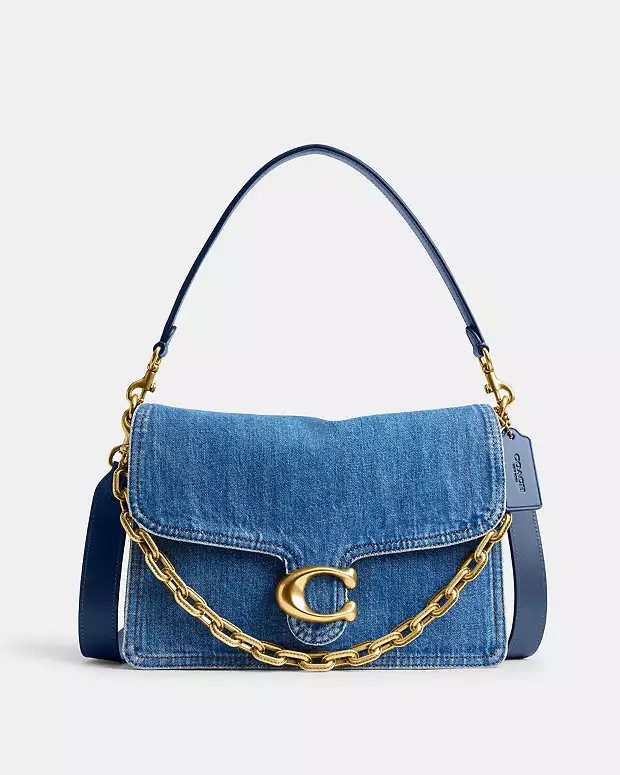 Chain Tabby Shoulder Bag 30 | Coach (US)