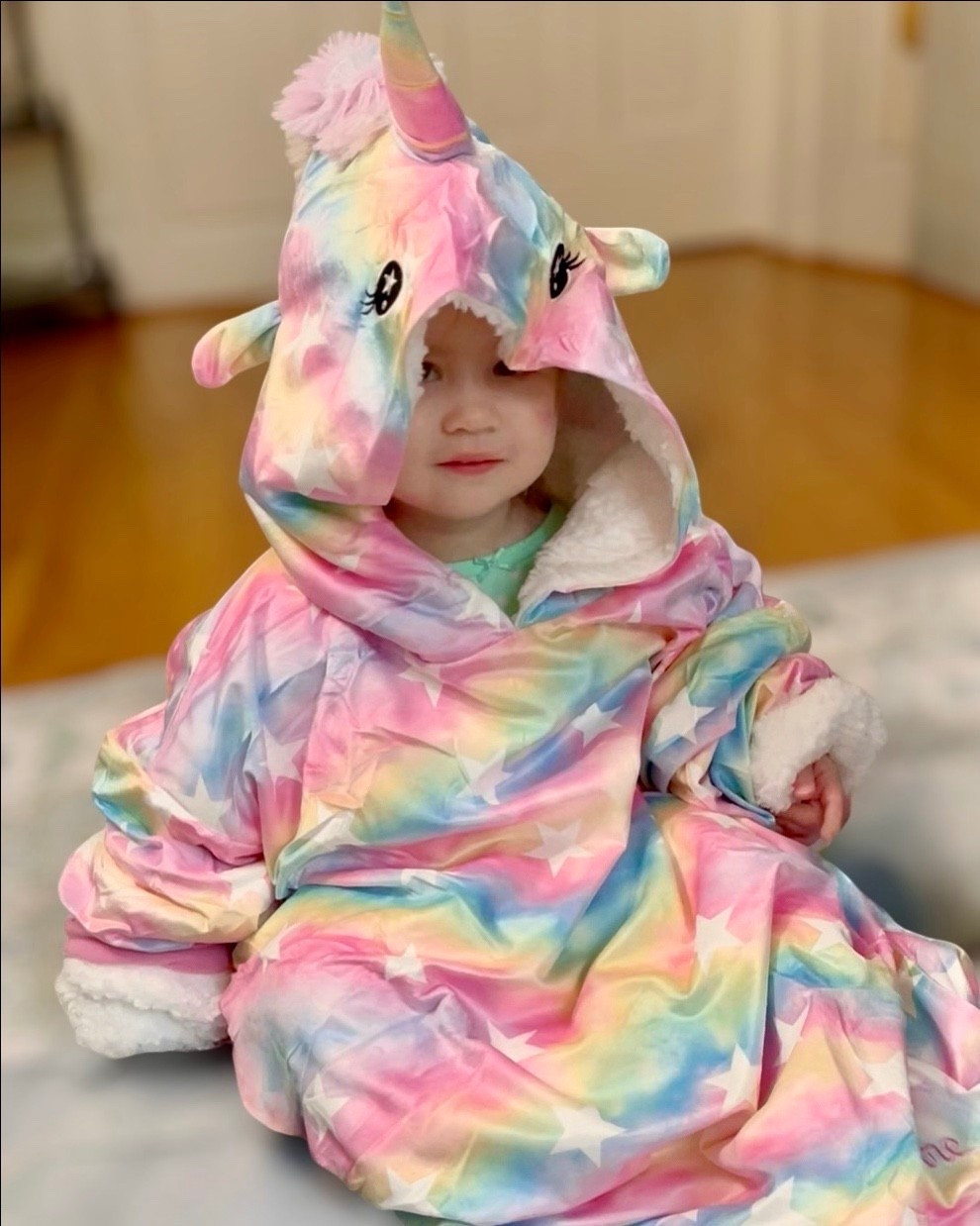 Matching Mommy & Me coziness! These Bare Home Sherpa Wearable Blankets are the ultimate cold-weather must-have — plush, oversized, and unbelievably soft. Caroline’s wearing the Bare Homey™ Youth Unicorn Sherpa Blanket, a rainbow dream with a magical horn and stars 🌈✨, while I’m cozy in the Light Pink Adult Bare Homey™ Sherpa Wearable Blanket 💕. Perfect for movie nights, chilly mornings, or snuggling on the couch — both are machine washable, super comfy, and have side pockets for all your cozy essentials!

📦 Free shipping over $50 & free returns make them even better!
🩵 Available in multiple colors & patterns for adults and kids.
🦄 Cozy up in style — it’s the cutest way to stay warm this fall and winter!


Bare Home Sherpa Wearable Blanket, Bare Homey wearable blanket, youth unicorn wearable blanket, pink sherpa blanket hoodie, adult sherpa blanket sweatshirt, cozy matching loungewear, mommy and me matching cozy outfits, oversized wearable blanket, machine washable sherpa hoodie, warm winter gift ideas, Bare Home comfort collection, matching unicorn and pink sherpa blankets, cozy family winter essentials

#LTKKids #LTKFamily #LTKHome

#LTKGiftGuide #LTKFamily #LTKKids