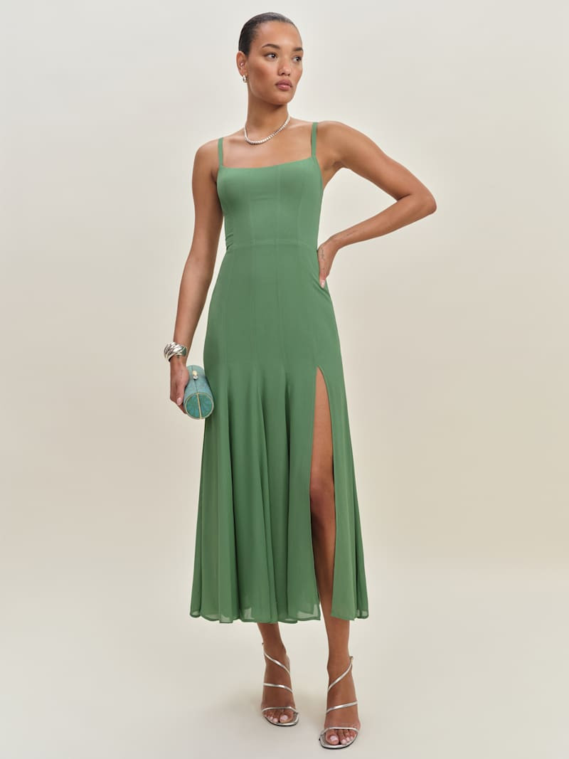 Eridania Dress | Reformation (Global)