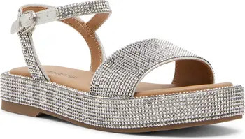 Kids' Jsweeter Ankle Strap Platform Sandal | Nordstrom