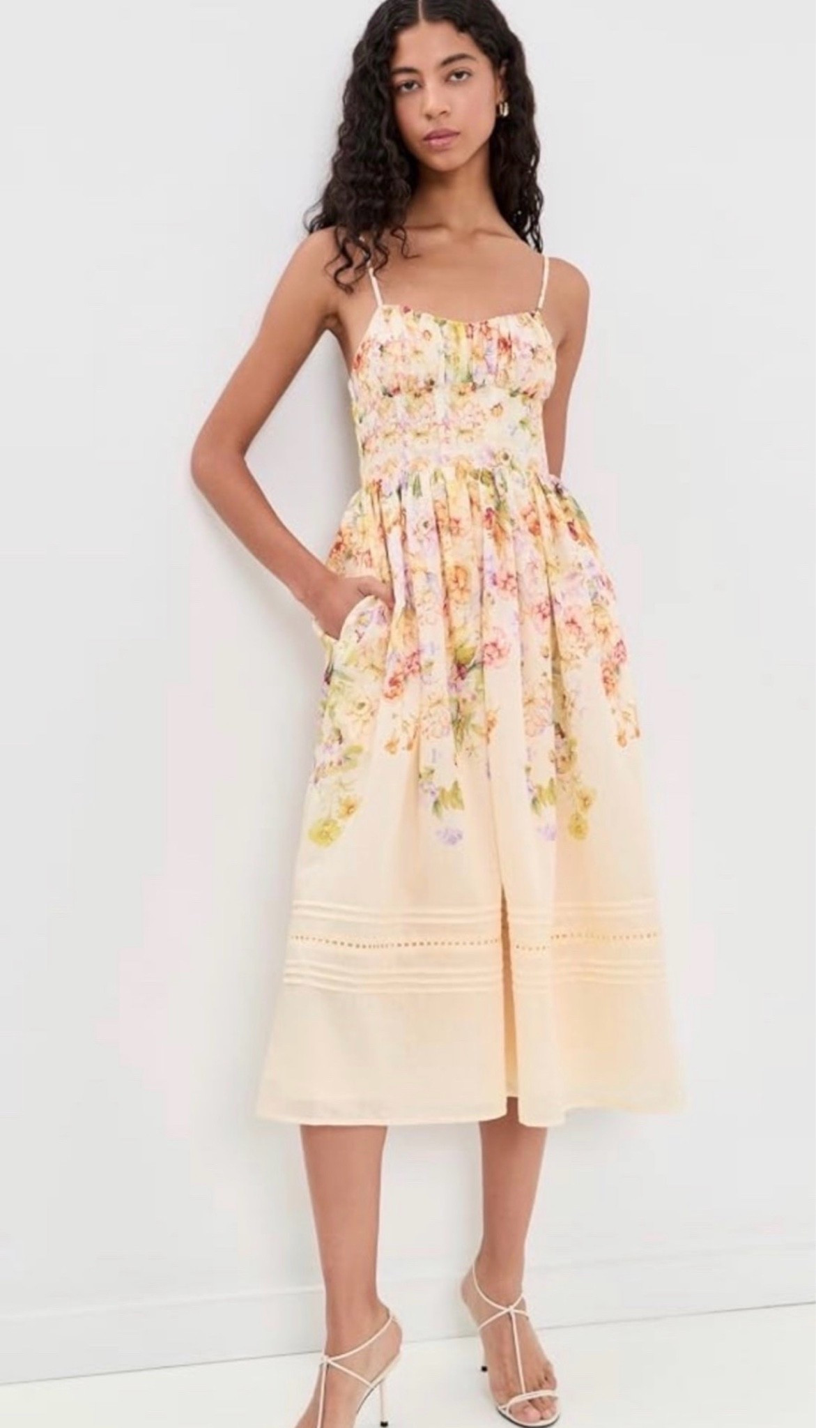 Summer dress

#LTKootd