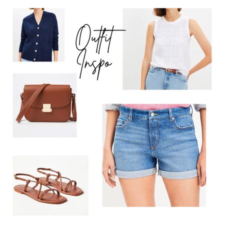 Summer outfit inspo at Loft!

#LTKFindsUnder50 #LTKSaleAlert #LTKStyleTip