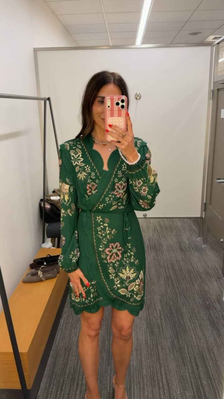 Nordstrom Anniversary Sale, nsale, Farm Rio dress size S, heeled sandals.