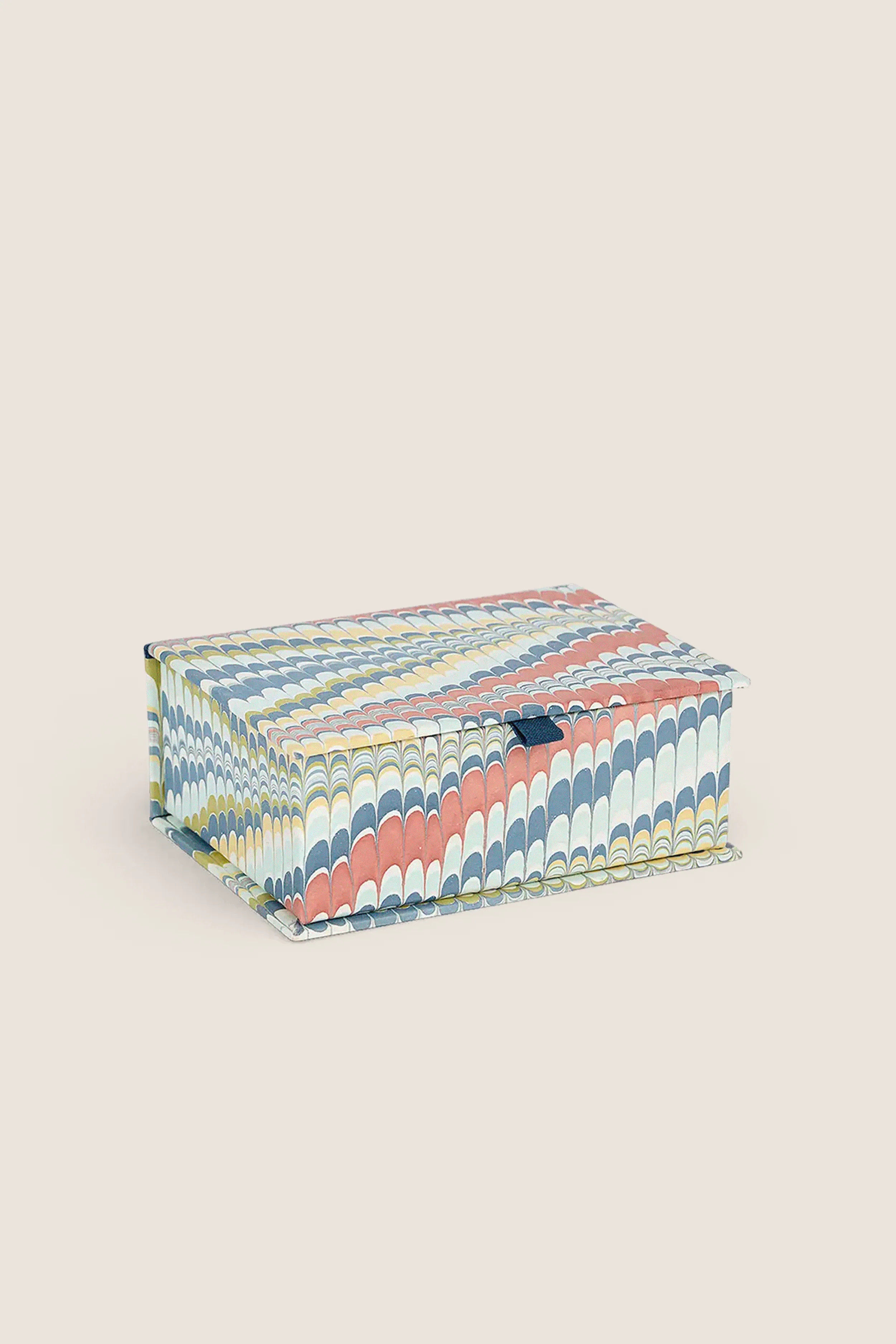 Ocean Mountain Large Marbled Keepsake Box | Tuckernuck (US)