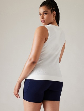 In Motion Seamless Tank | Athleta