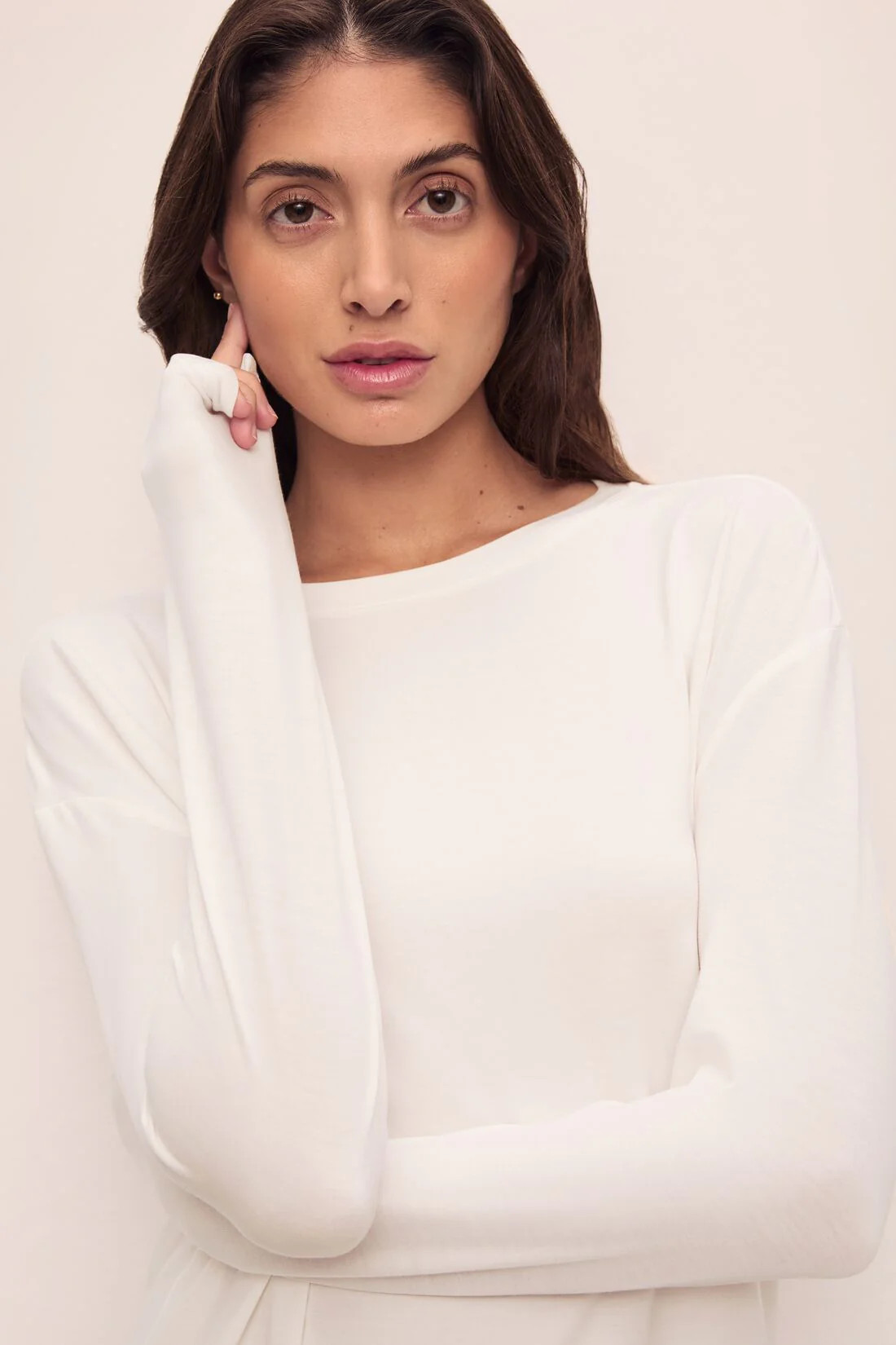 Gisele TENCEL™ Modal Everyday Long Sleeve | Eberjey