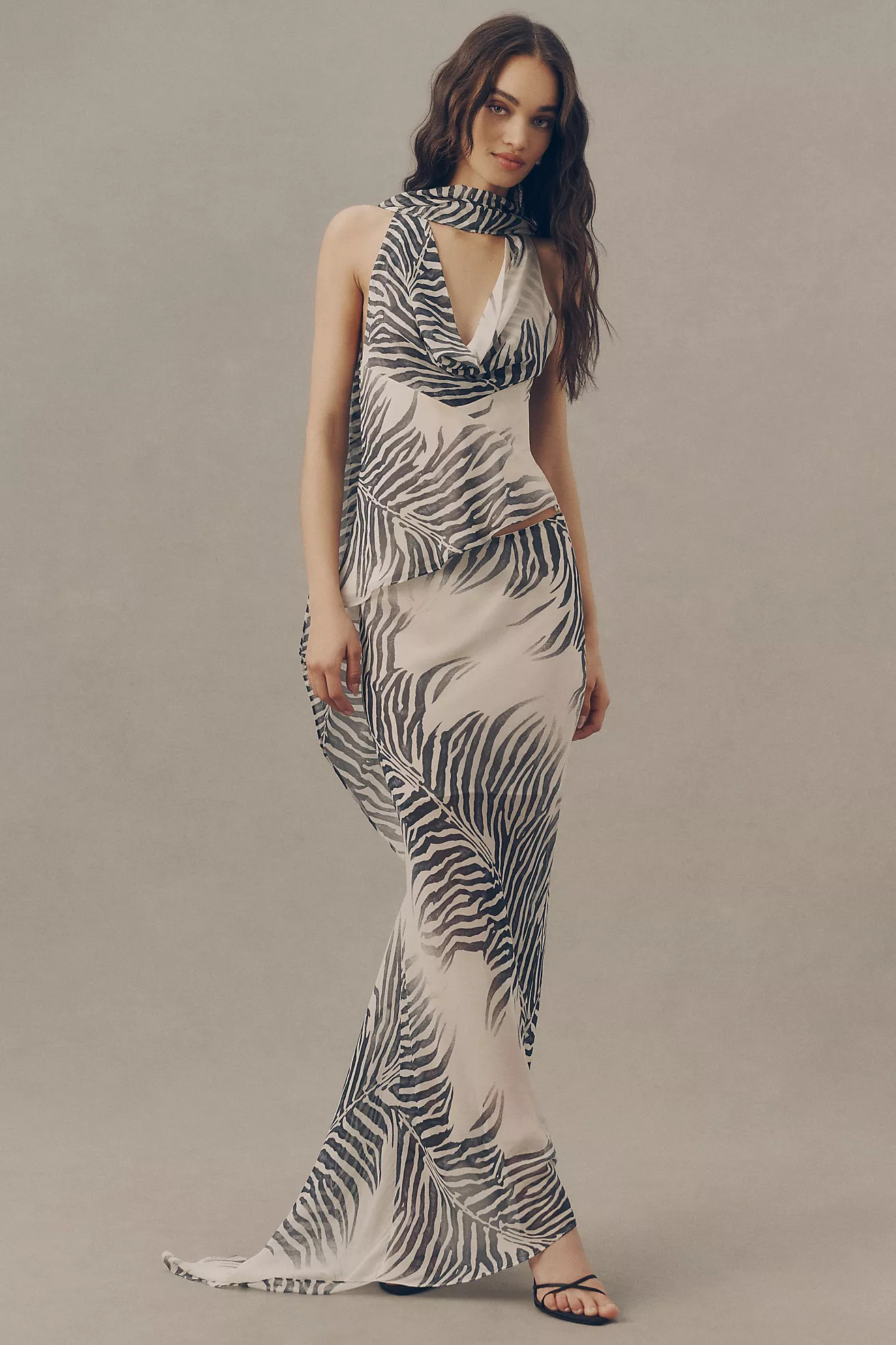 De La Vali Diosa Top | Anthropologie (US)