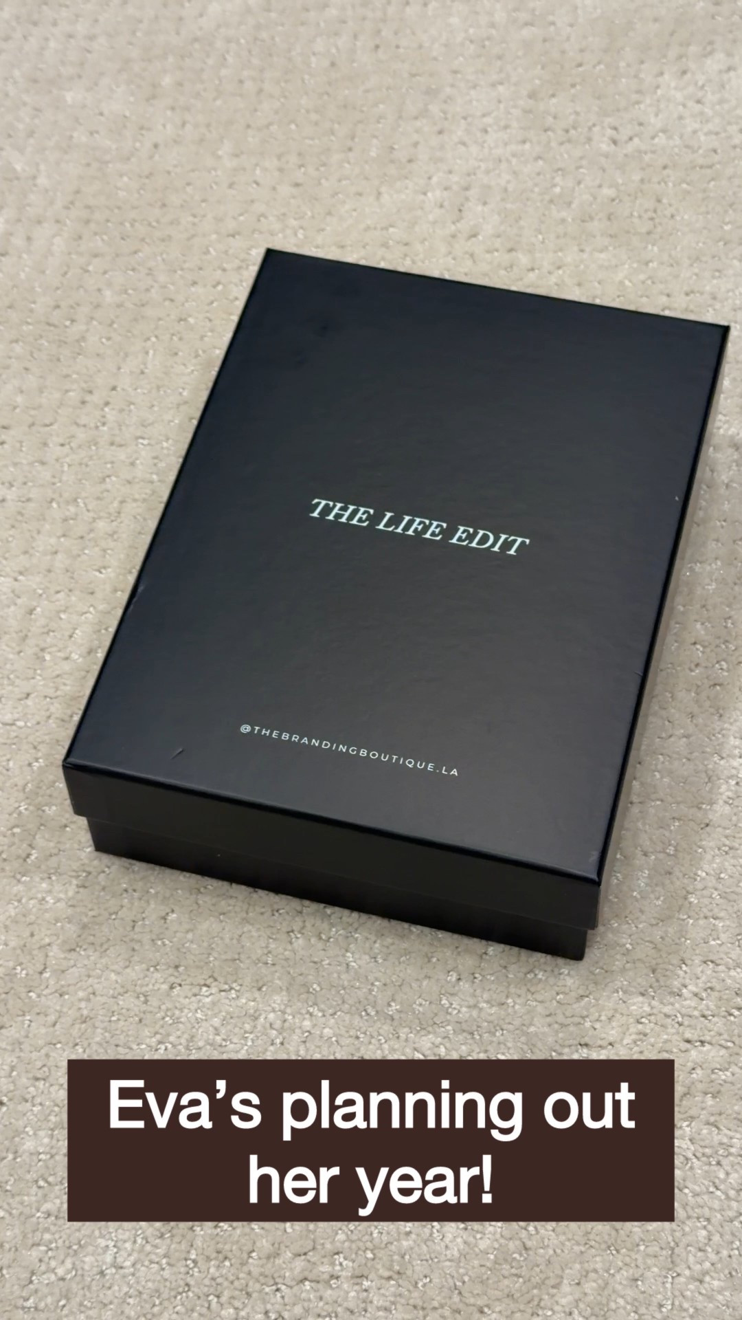 Eva’s Life Edit Journal 🤍📖✨
This one is special because it isn’t just about looking back, it’s about looking ahead.

Eva is using her Life Edit journal to plan her future, set goals, and dream big as she steps into her next chapter. Watching her get intentional about the life she wants to build makes me so proud.

#LTKselfcare #LTKstorytime #LTKU