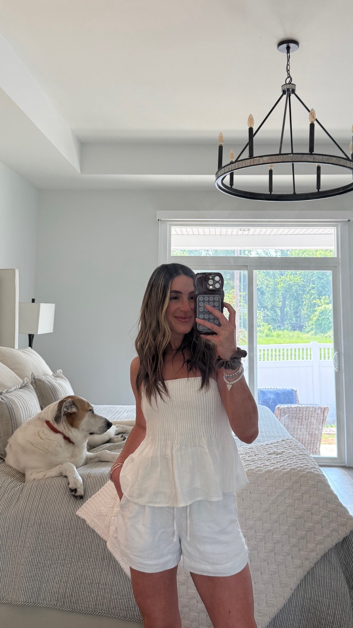 I’m 5’2” XS in both 