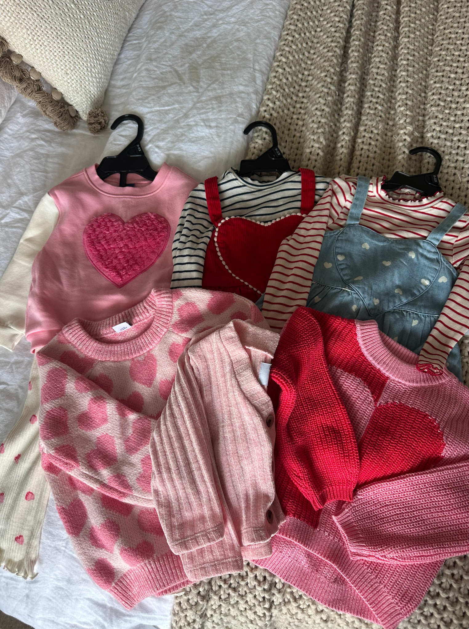 Old Navy baby girl Valentines Day outfits on sale!  

 #LTKSeasonal #LTKSaleAlert #LTKBaby