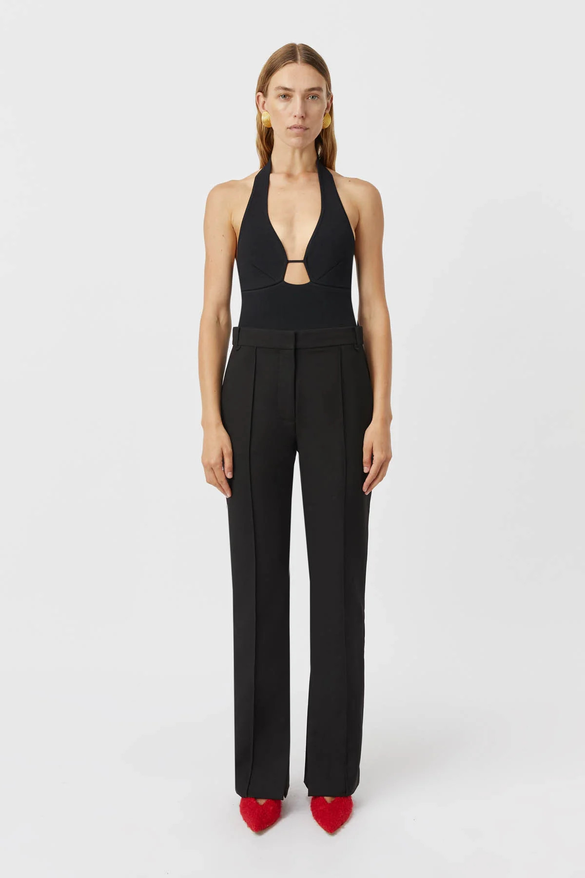 Mackinley Slim Leg Pant | CAMILLA AND MARC (ANZ)