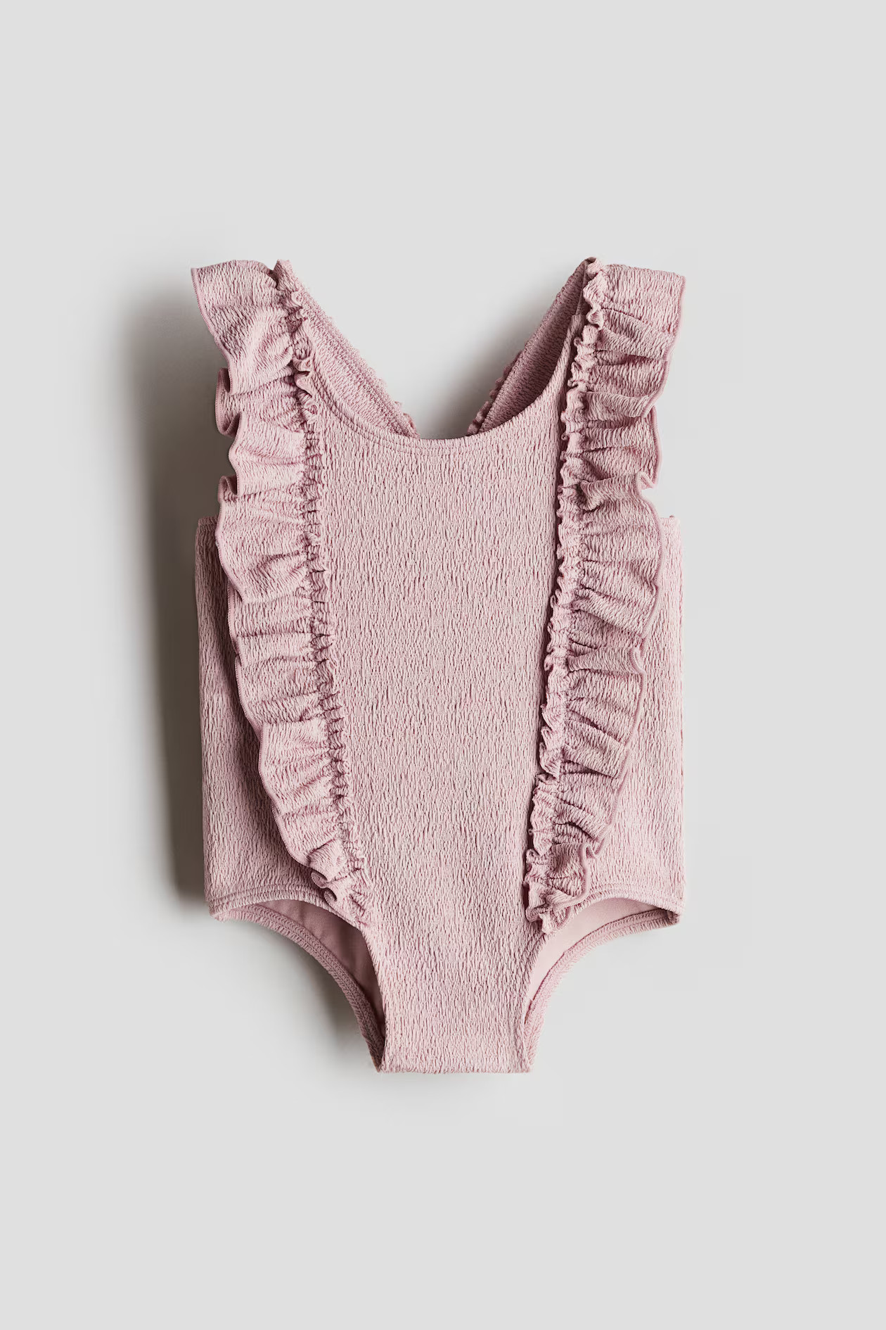 Ruffled Swimsuit | H&M (US + CA)
