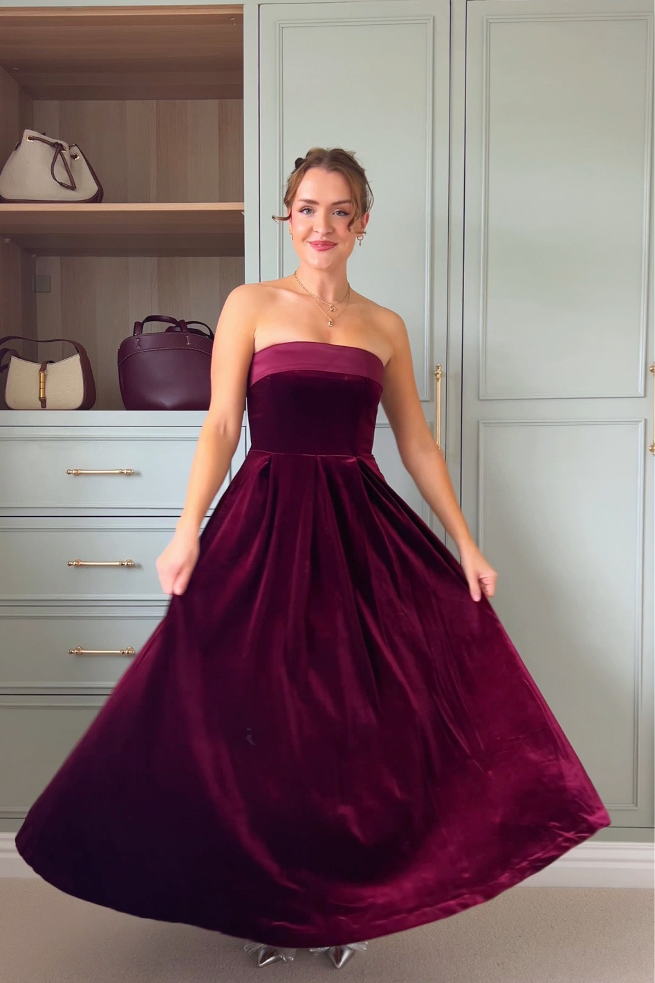 Christmas party outfit inspo pt3 perfect for a Christmas ball or black tie🫶🫶

#LTKpartywear #LTKuk