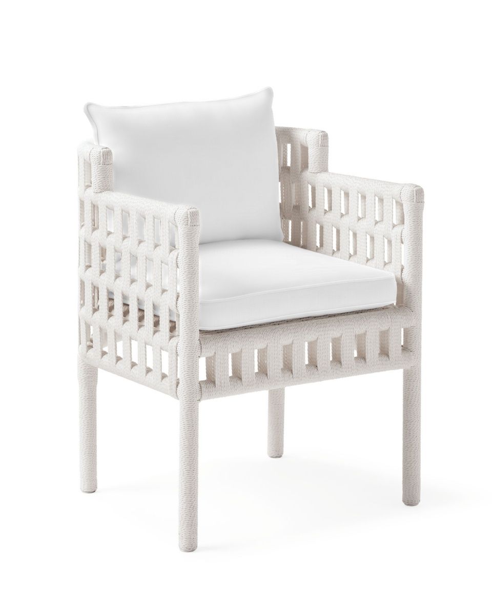 Eastham Dining Chair | Serena and Lily