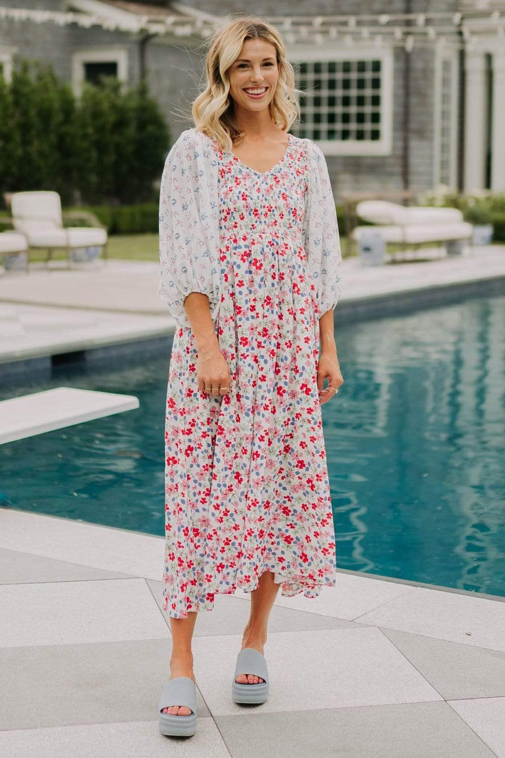 The Lucy Dress | Clad & Cloth