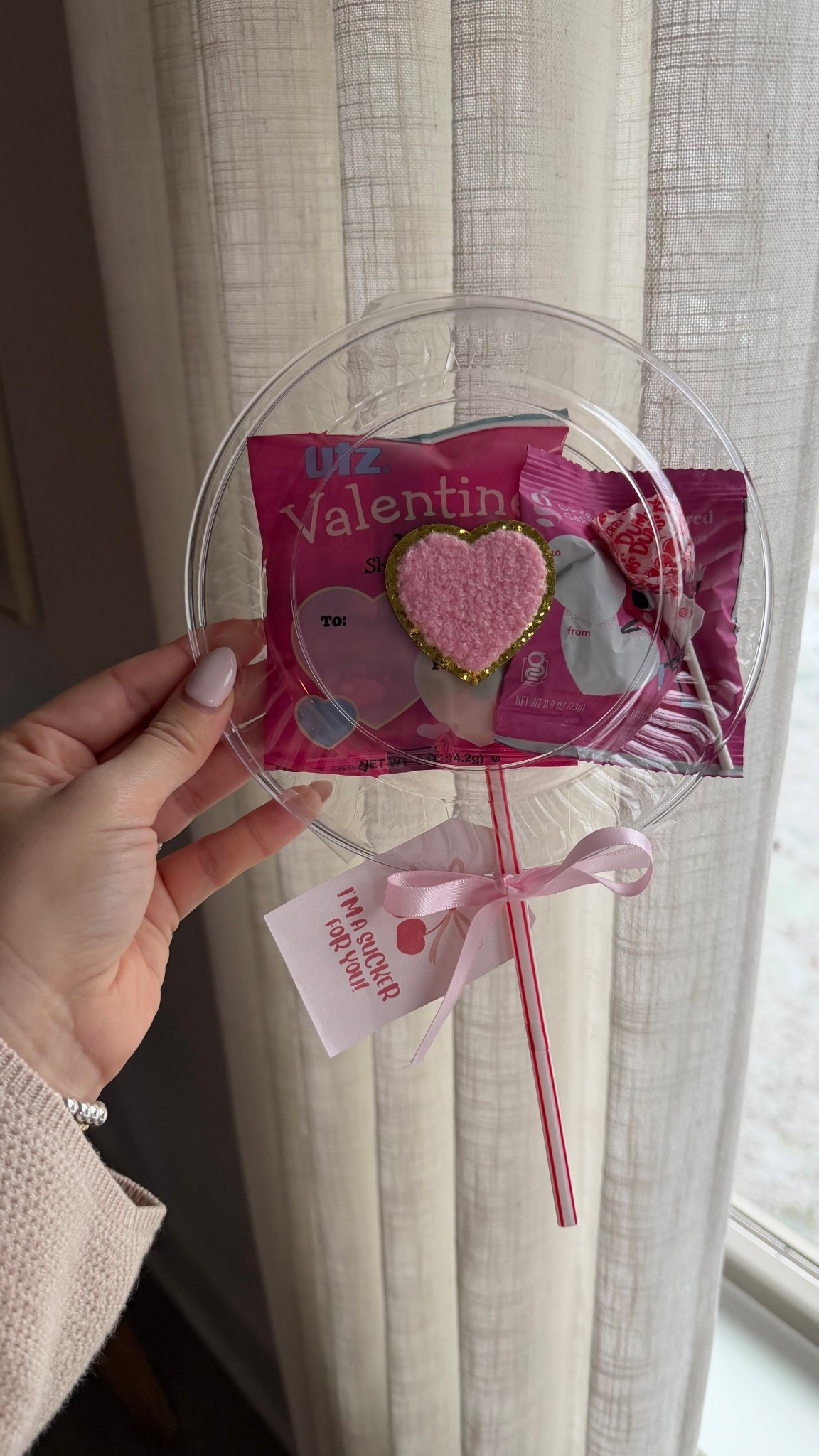 Classroom Valentine’s Day diy from target  

#LTKValentine