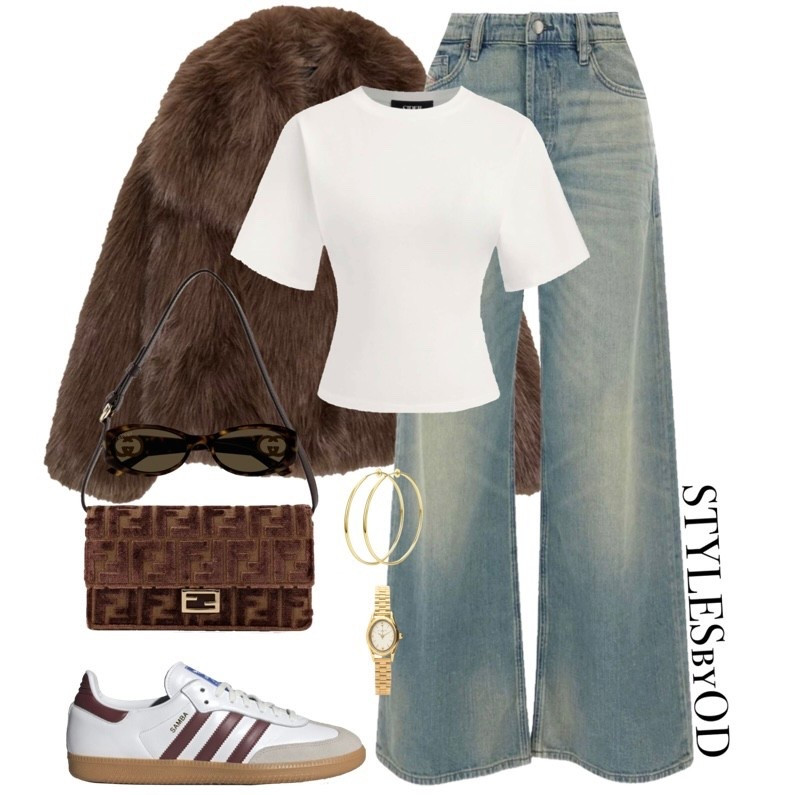 casual & cool street style fit🤎

#streetwear #casual #ootd #outfitinspo #streetstyle
Casual street style, everyday outfit, cool outfits, basic style


#LTKSaleAlert #LTKSeasonal #LTKCyberWeek