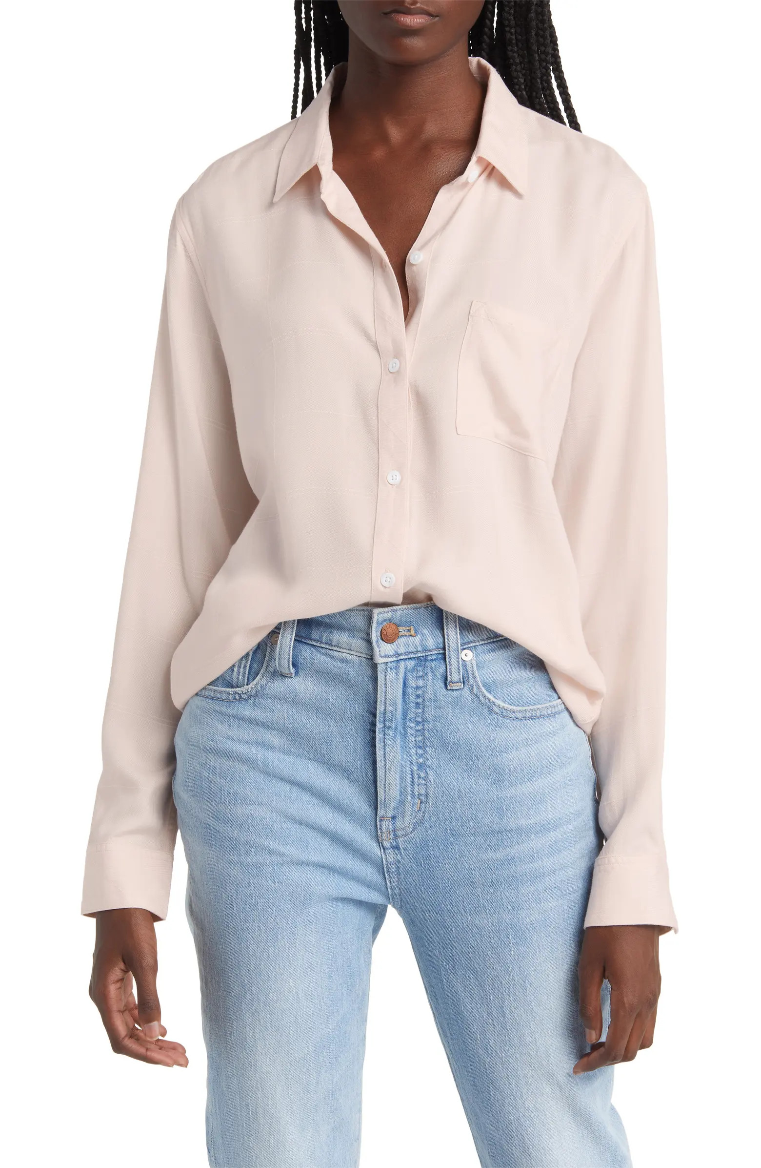 Hunter Button-Up Shirt | Nordstrom