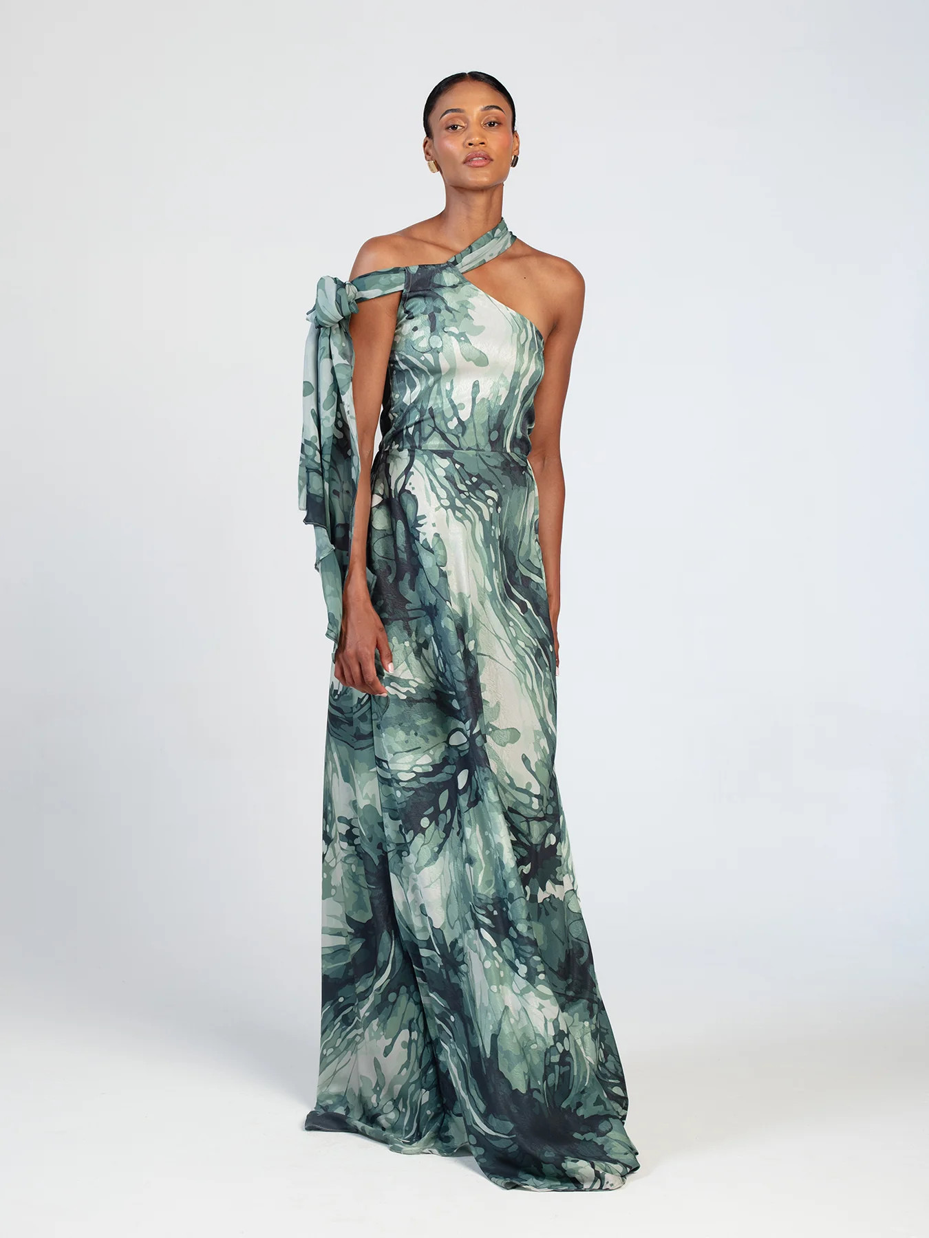 Eli Dress - Sena Vert | Diarrablu