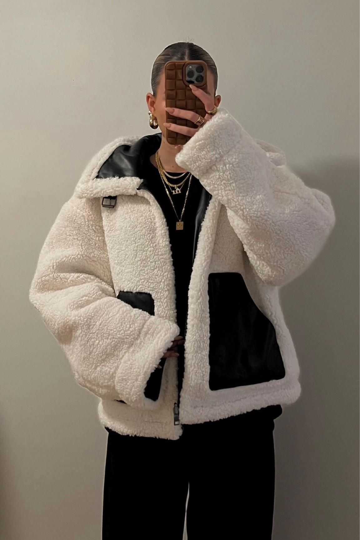 The reversible jacket you need! I’m wearing a size medium for an oversized fit. 

#LTKGiftGuide #LTKfit #LTKsalealert