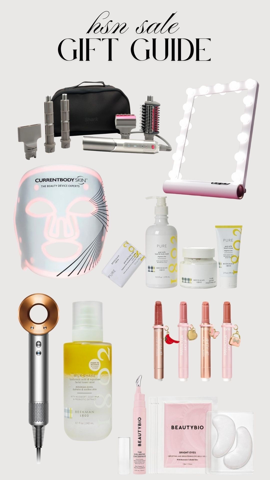 Some of my favorite items from @HSN that would make perfect gifts this Holiday season! #HSNInfluencer #ad #LoveHSN