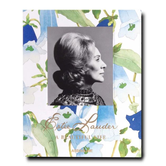 Assouline Coffee Table Book | Estee Lauder: A Beautiful Life | Beau & Ro