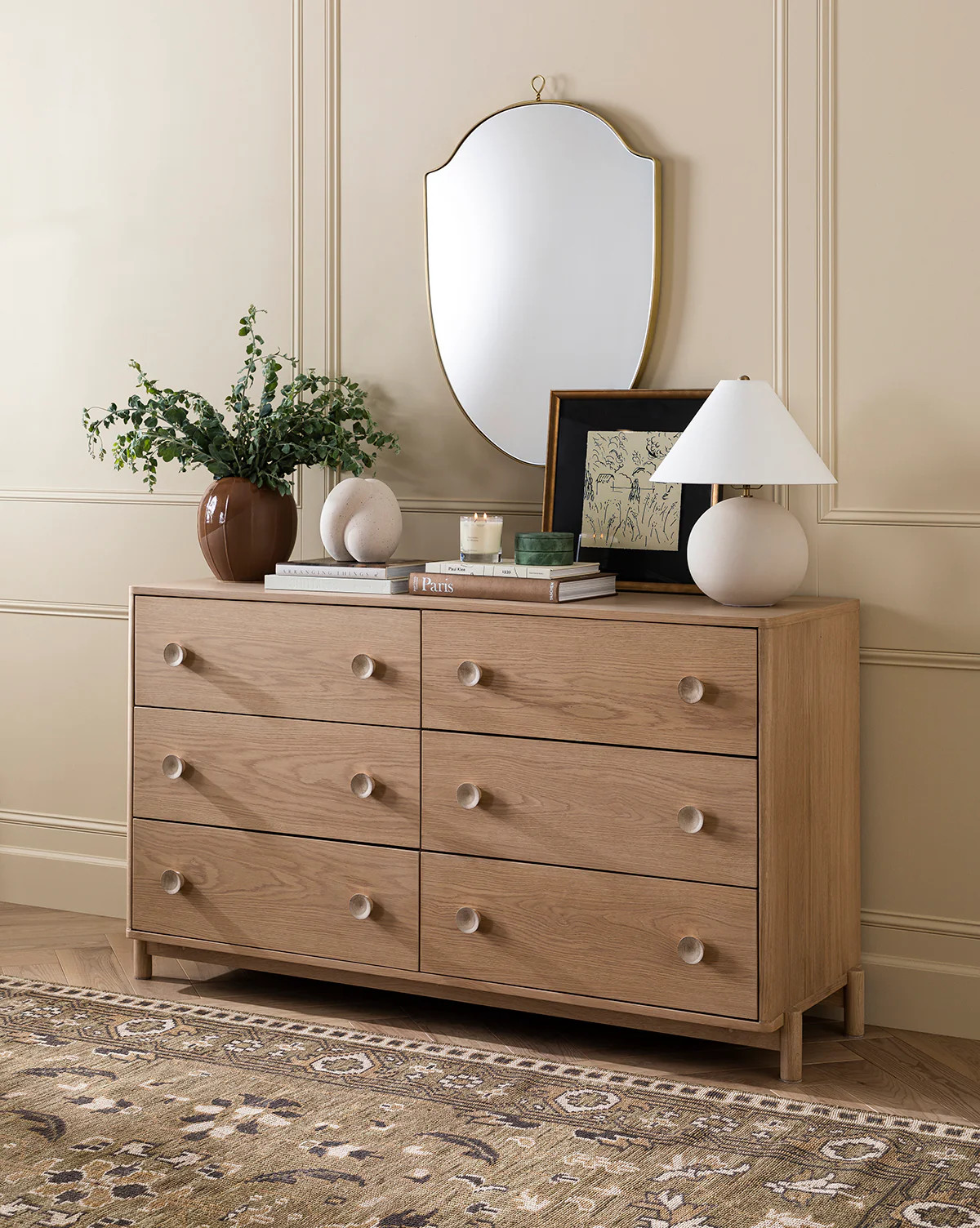 Baxter Dresser | McGee & Co. (US)