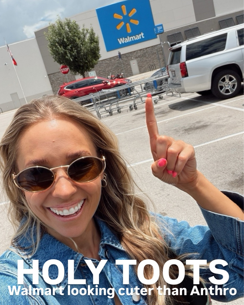 Take my money Walmart!! 

Wearing size S/my tts
5’5” | 120ish lbs | size 4(27)

#LTKdayinmylife #LTKgrwm #LTKootd
