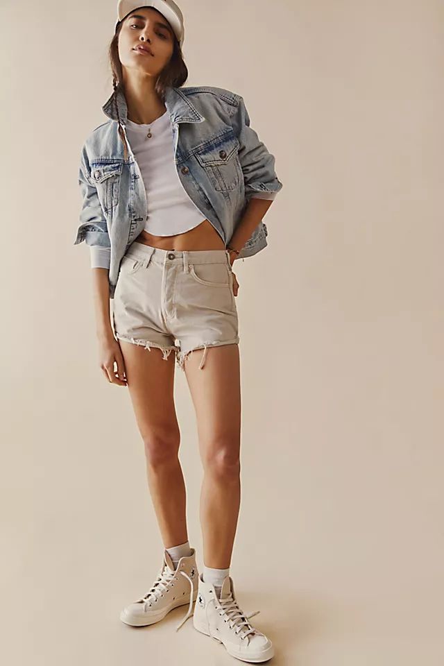 The Lasso Shorts | Free People (Global - UK&FR Excluded)