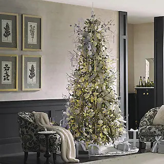 Icy Enchantment Tree Set | Frontgate