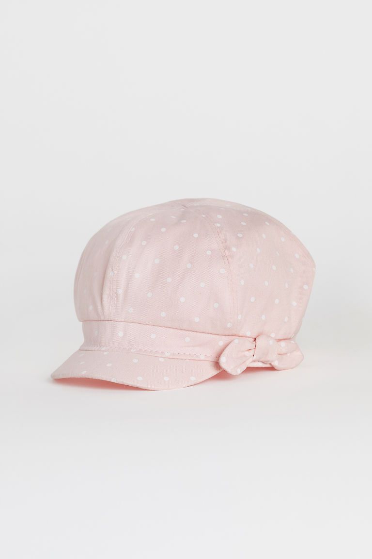 Cap with Bow | H&M (US + CA)