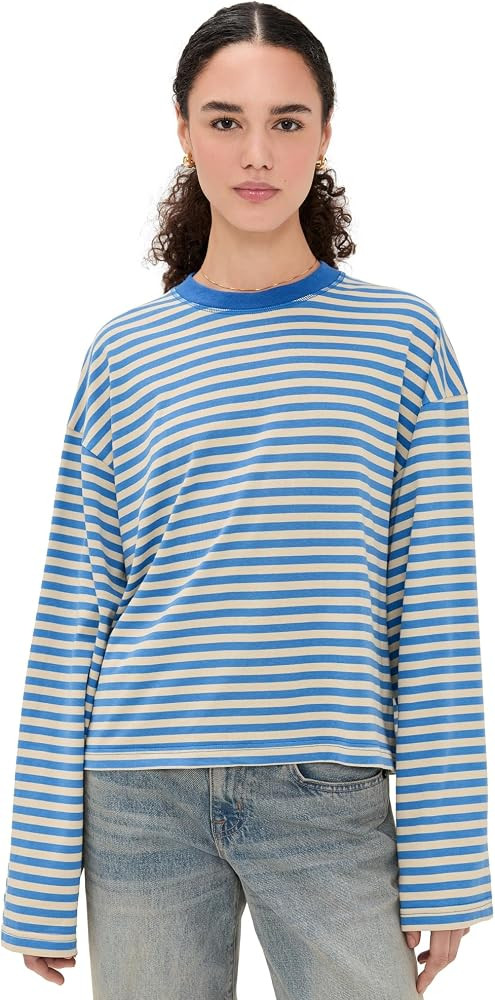 Lioness Women's Bloom Long Sleeve Tee | Amazon (US)