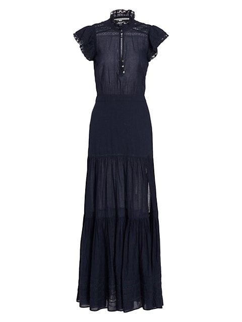 Satori Lace Maxi Dress | Saks Fifth Avenue