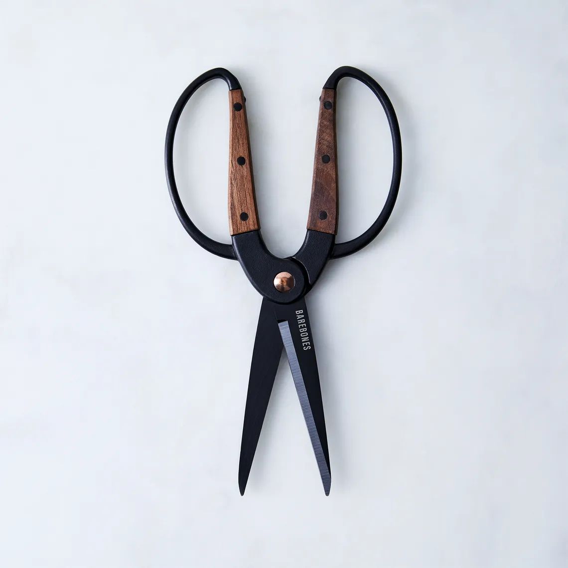 Barebones Living Japanese Walnut Garden Scissors | Food52