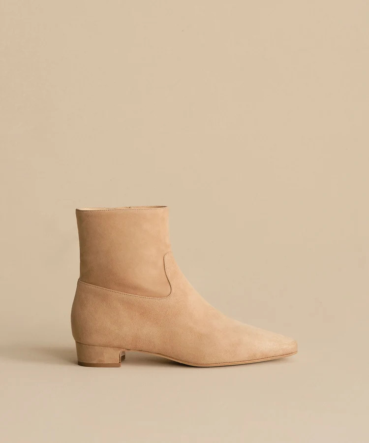 Suede Carmine Boot | Jenni Kayne