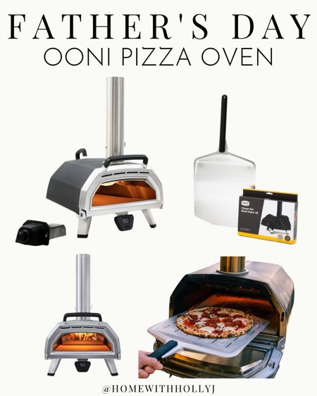Fathers Day gift idea! We’ve loved having and using our pizza oven.

#LTKSeasonal #LTKGiftGuide #LTKmens