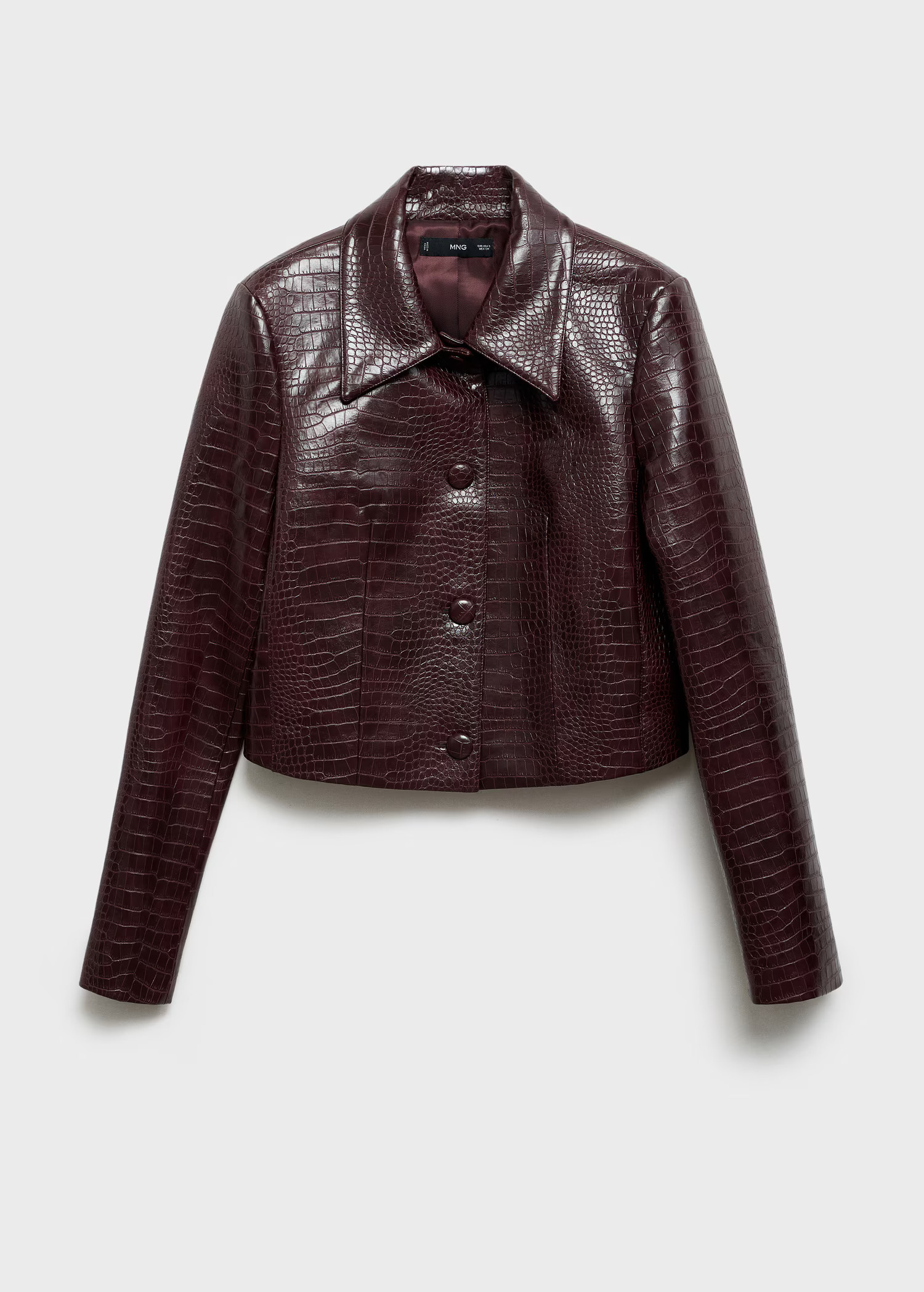 Jacket doris | MANGO (UK)