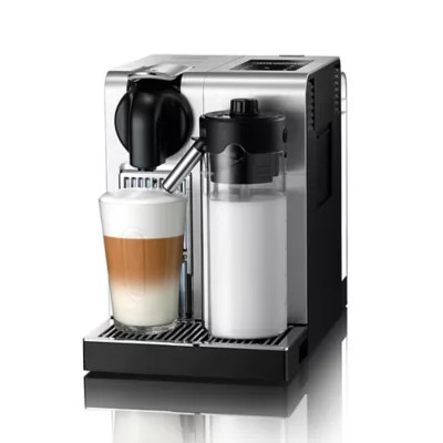 De'Longhi Nespresso® Lattissima Pro in Stainless Steel | Bed Bath & Beyond