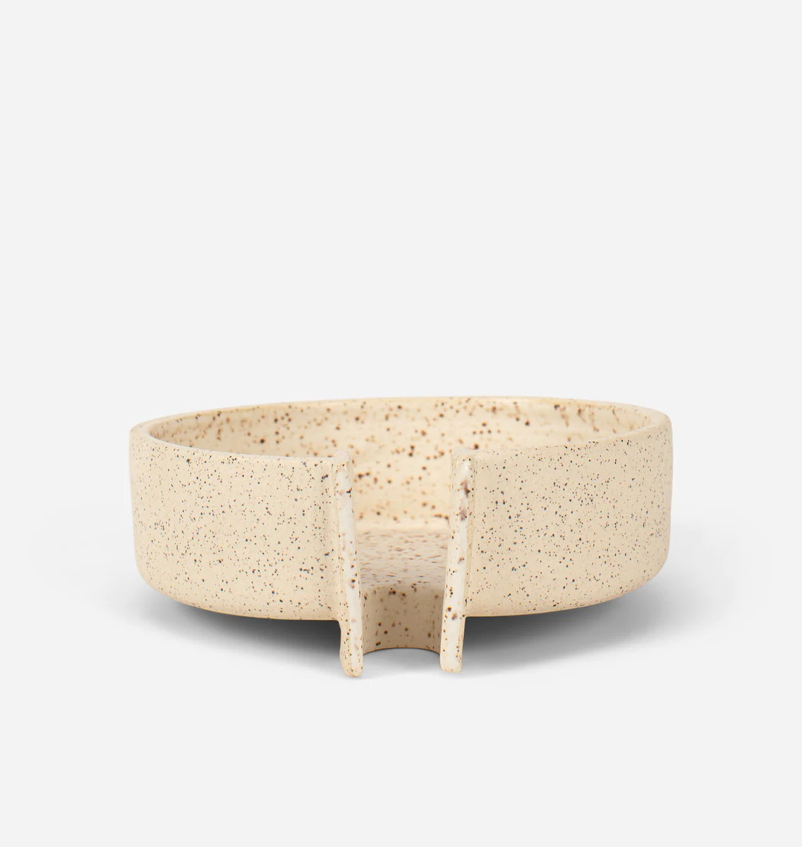 Roman Soap Dish Oat | Amber Interiors