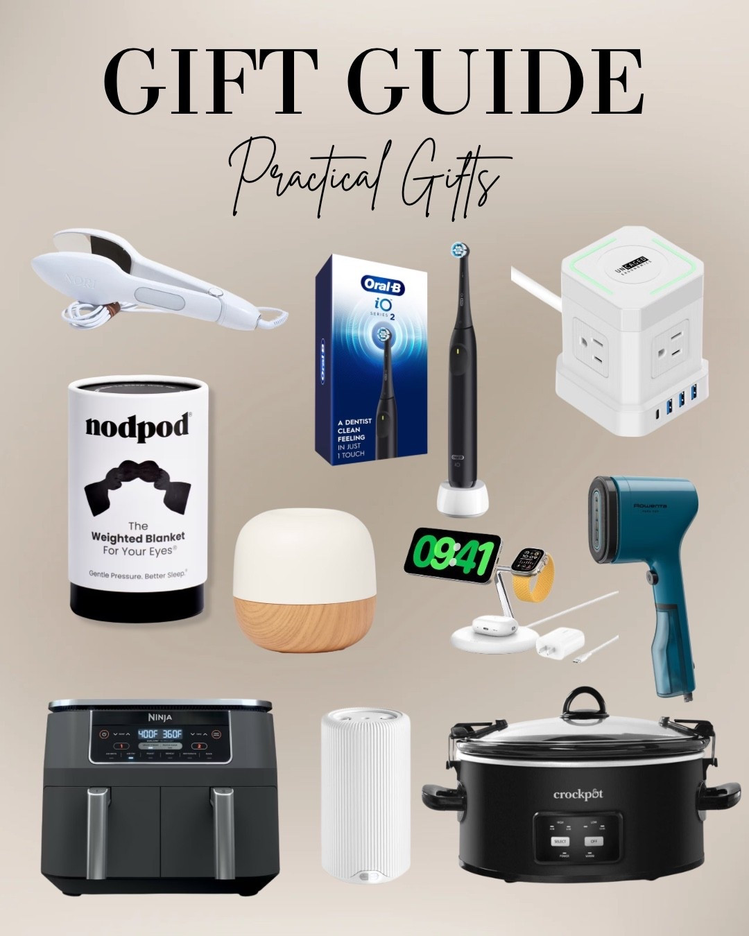 Practical gifts they’ll actually use.

#LTKHoliday #LTKHome #LTKGiftGuide