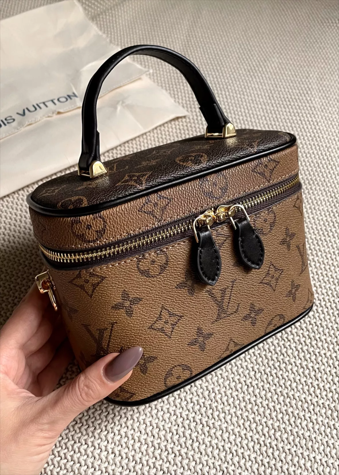 OMG! I Just Found My Favorite Dupe Bag On DHgate! Louis Vuitton