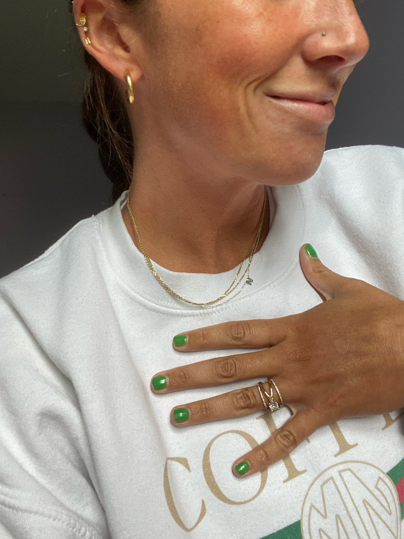 Every day jewlery!! Use code MEGN20 for 20% off bracha!

#LTKstyletip #LTKfit