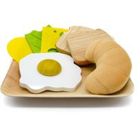 Breakfast Plate, Children's Kitchen Accessories | Etsy (US)