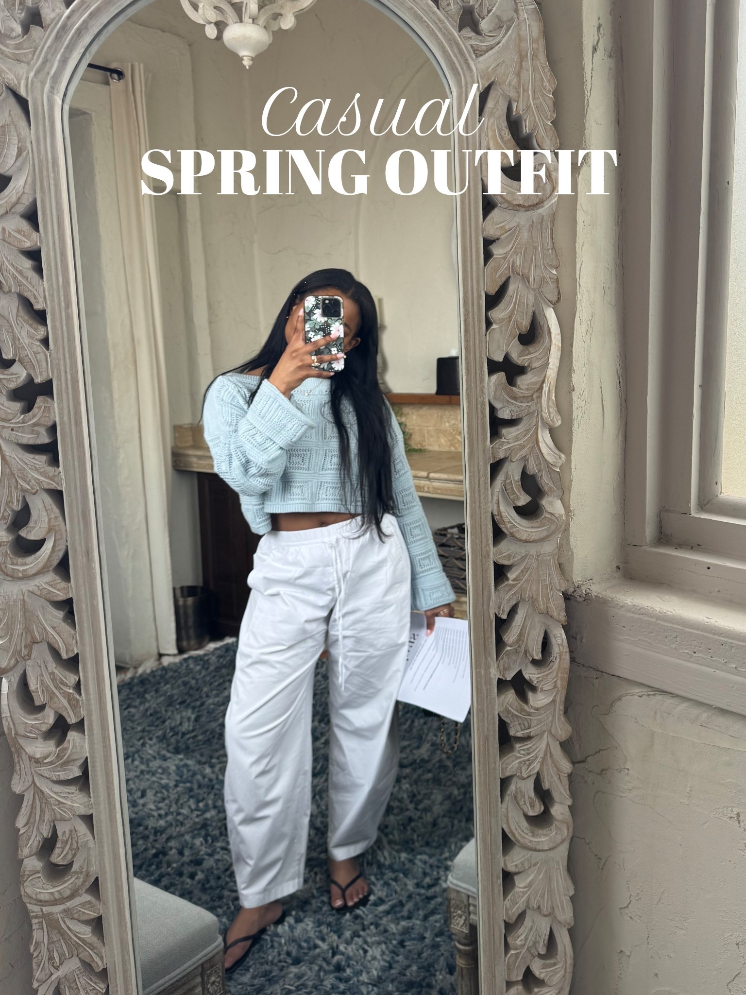 Casual spring outfit | spring outfits | spring outfit ideas 

#LTKFindsUnder50 #LTKFindsUnder100 #LTKPetite